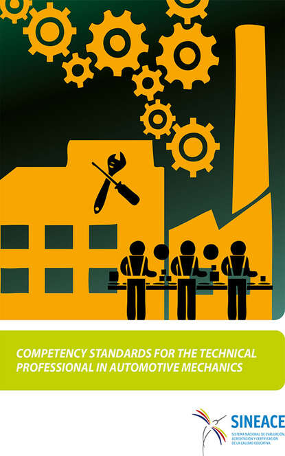 SINEACE - Competency standards for the technical professional in automotive mechanics