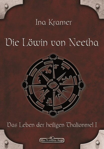 Ina  Kramer - DSA 4: Die Löwin von Neetha