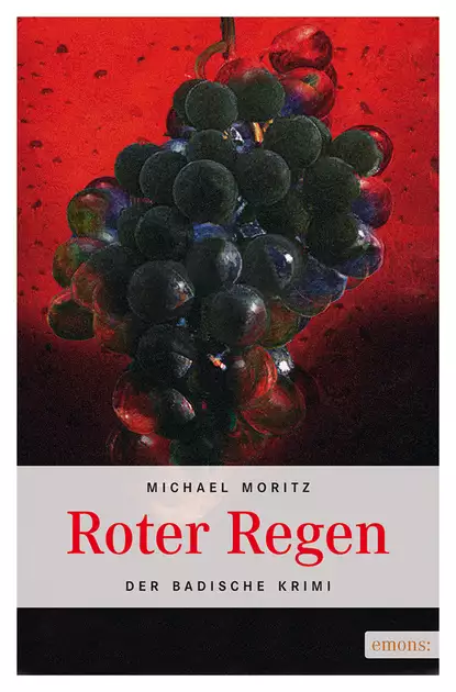 Обложка книги Roter Regen, Michael Moritz