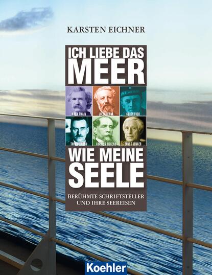 Ich liebe das Meer wie meine Seele (Karsten  Eichner). 