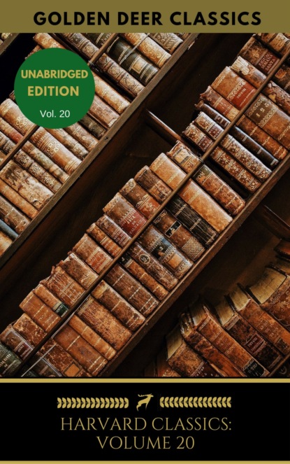 Данте Алигьери - Harvard Classics Volume 20