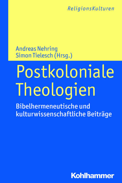 

Postkoloniale Theologien