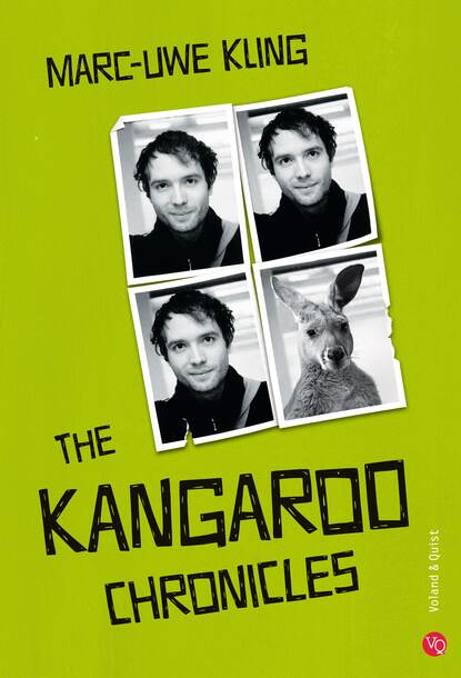 Marc-Uwe Kling - The Kangaroo Chronicles