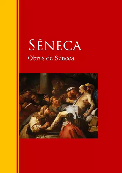 Обложка книги Obras de Séneca, Seneca