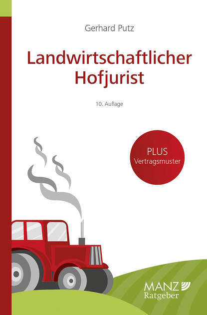 Mag. Dr. Gerhard  Putz - Landwirtschaftlicher Hofjurist