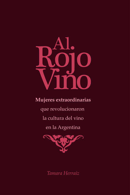 Tamara Herraiz - Al Rojo Vino