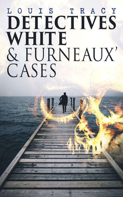 Tracy Louis — Detectives White & Furneaux' Cases
