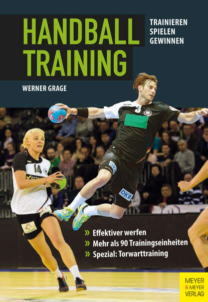 Werner  Grage - Handballtraining