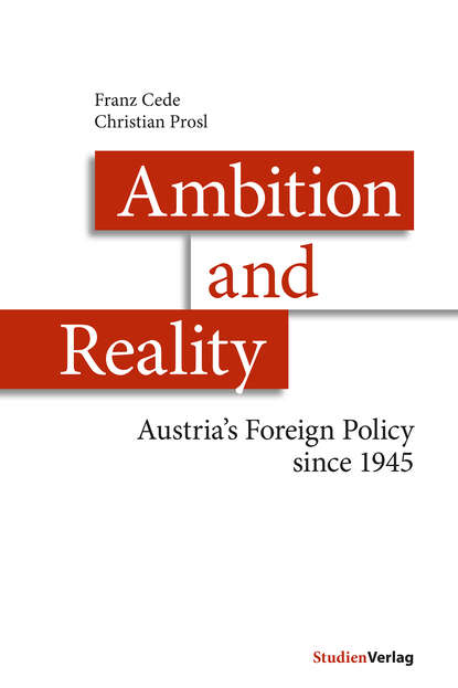 Franz  Cede - Ambition and Reality