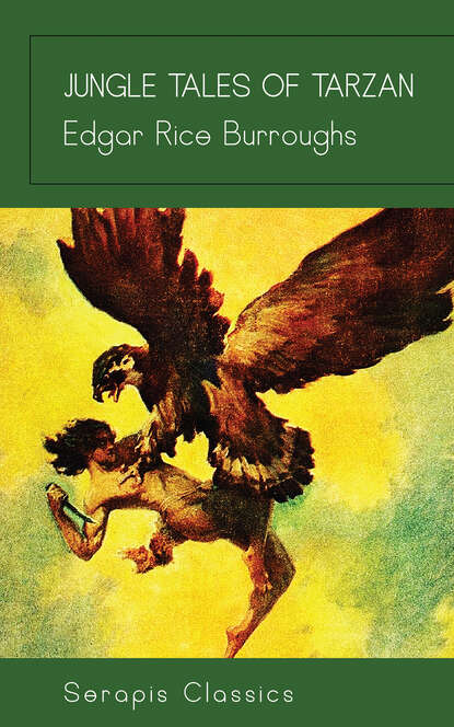 

Jungle Tales of Tarzan