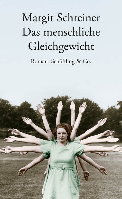 Das menschliche Gleichgewicht (Margit Schreiner). 