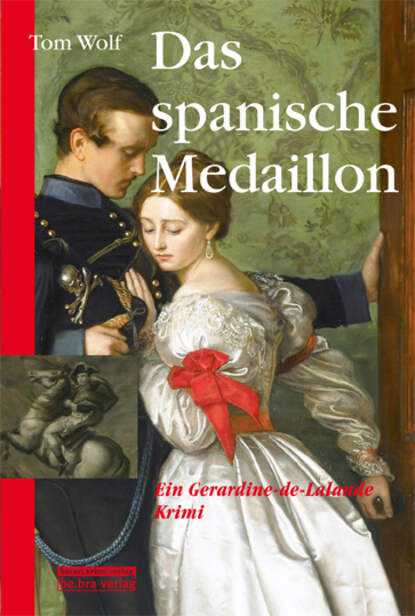 Das spanische Medaillon (Tom  Wolf). 