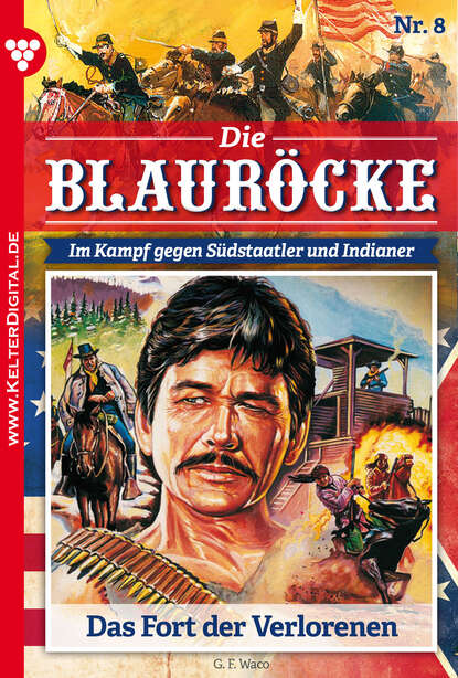 

Die Blauröcke 8 – Western