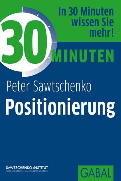 Peter Sawtschenko - 30 Minuten Positionierung