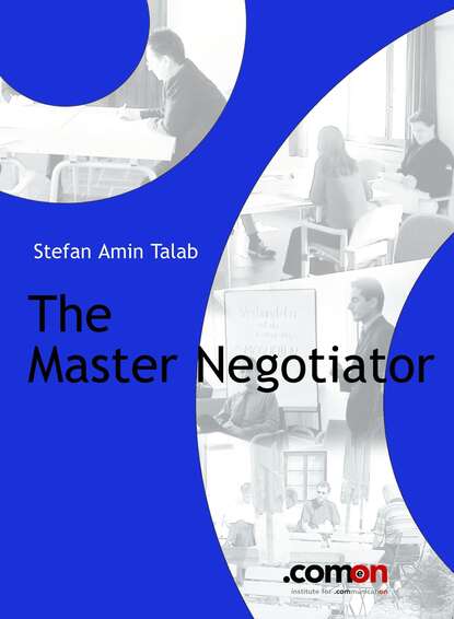 

The Master Negotiator