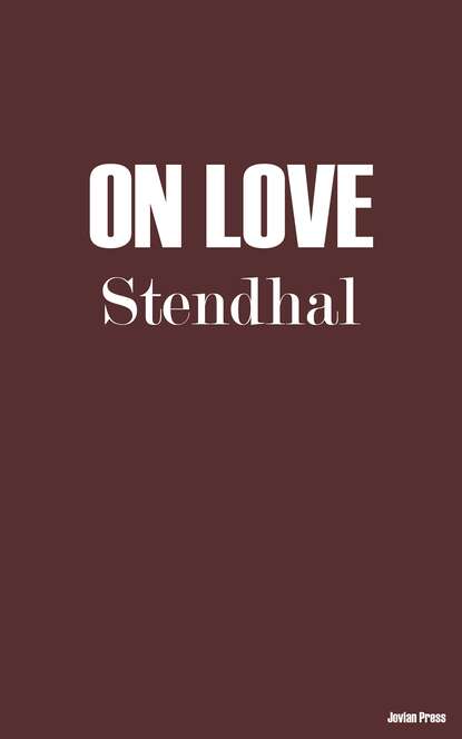 Stendahl - On Love