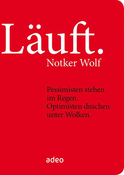 Notker Wolf - Läuft.