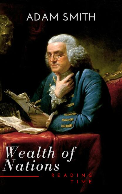 Reading Time - Wealth of Nations