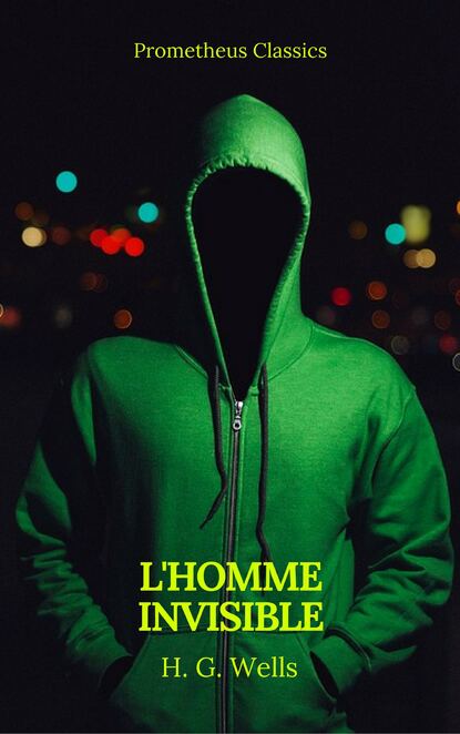 

L'Homme invisible (Prometheus Classics)