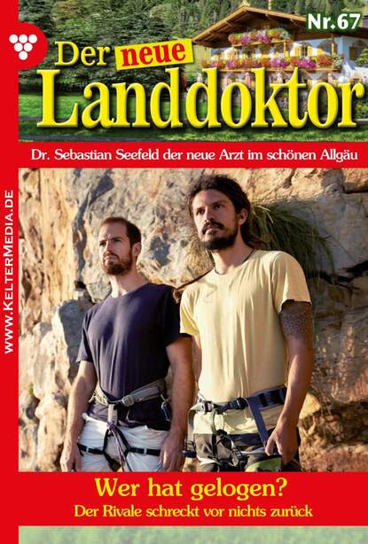 

Der neue Landdoktor 67 – Arztroman