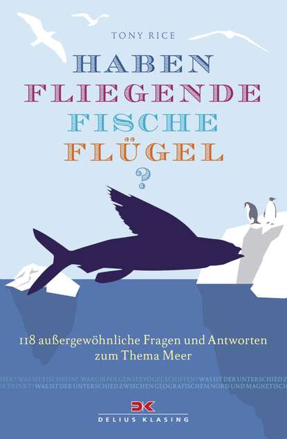 

Haben fliegende Fische Flügel