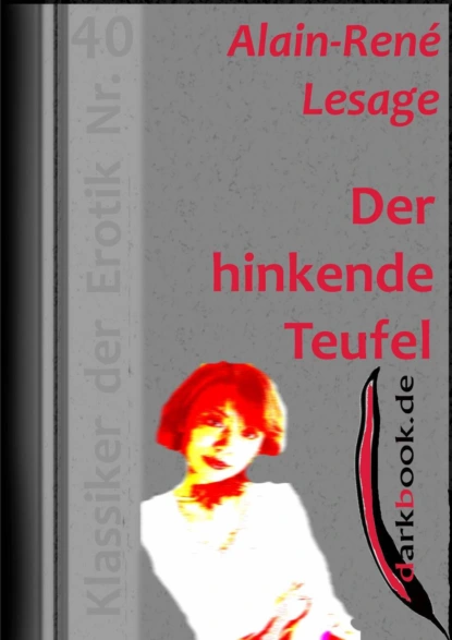 Обложка книги Der hinkende Teufel, Alain-Rene  Lesage