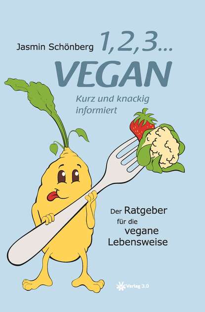 

1, 2, 3 ... vegan