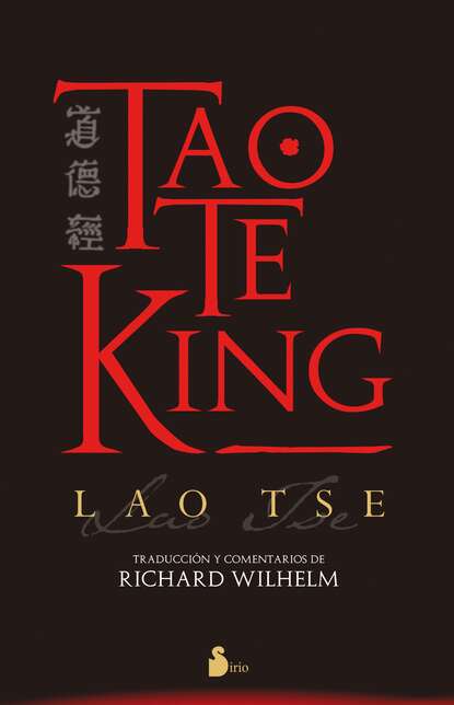 Lao  Tse - Tao Te King