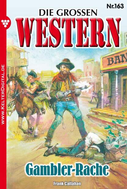 Frank Callahan - Die großen Western 163