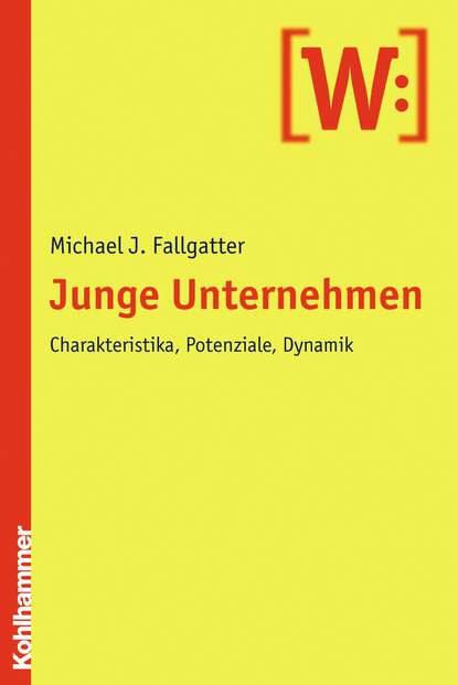 Michael J. Fallgatter - Junge Unternehmen