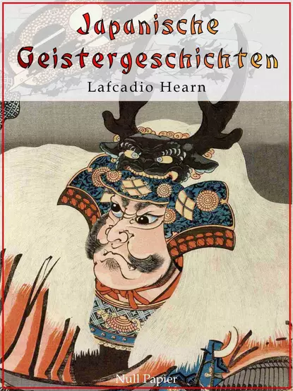 Обложка книги Japanische Geistergeschichten, Лафкадио Хирн