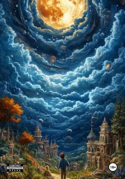 Обложка книги Сон Разума, Кел Дести