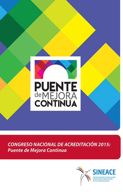 SINEACE - Congreso Nacional de Acreditación 2015