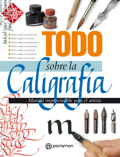 

Todo sobre la caligrafía