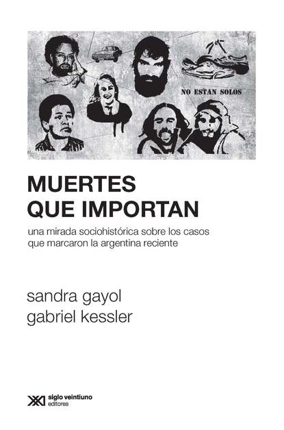 Sandra Gayol - Muertes que importan