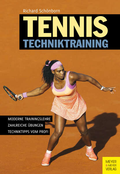 Richard  Schonborn - Tennis Techniktraining