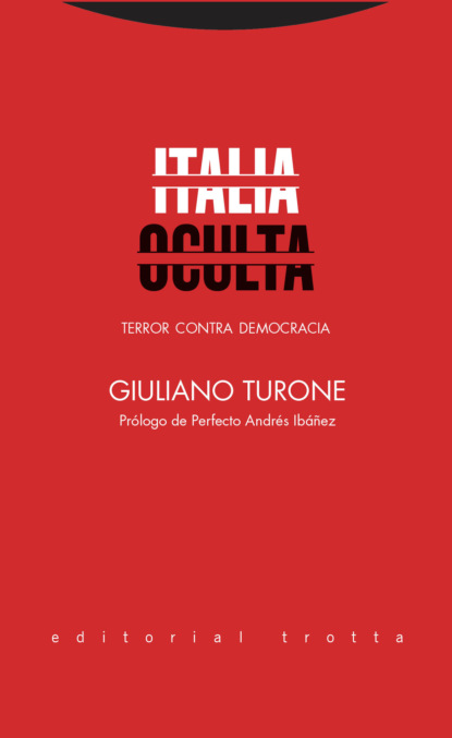 Giuliano Turone - Italia oculta