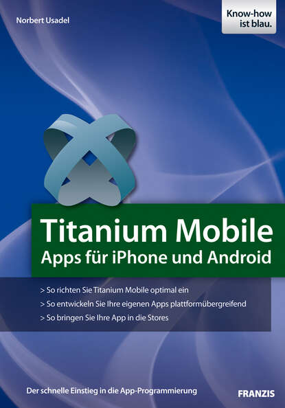 Norbert  Usadel - Titanium Mobile