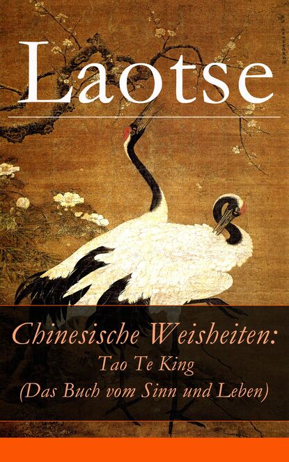 Laotse - Chinesische Weisheiten: Tao Te King (Das Buch vom Sinn und Leben)