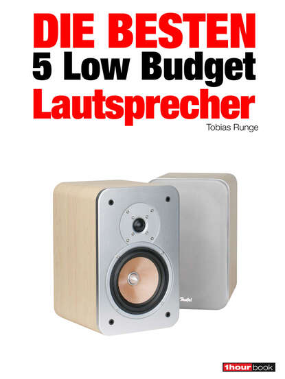 Die besten 5 Low Budget-Lautsprecher (Tobias  Runge). 