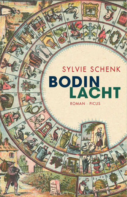 Sylvie Schenk - Bodin lacht