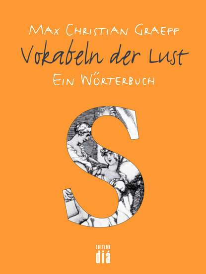 Vokabeln der Lust (Max Christian  Graeff). 