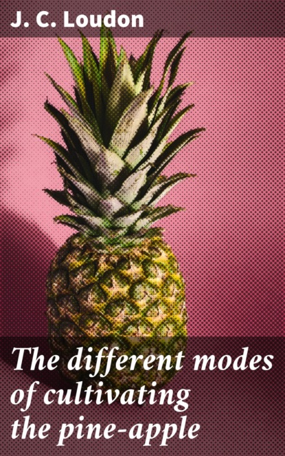 

The different modes of cultivating the pine-apple