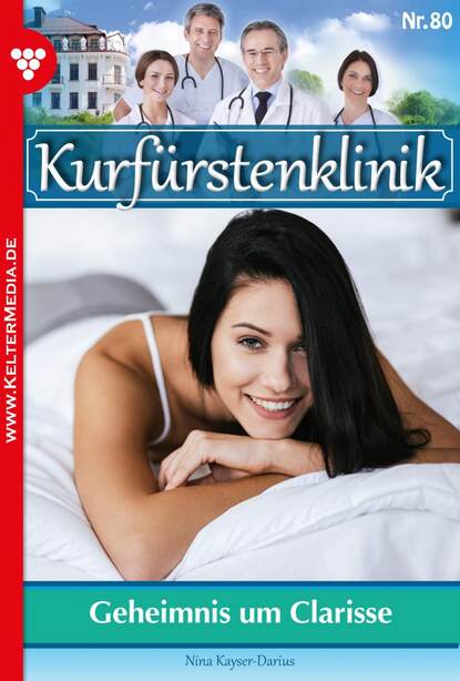 

Kurfürstenklinik 80 – Arztroman