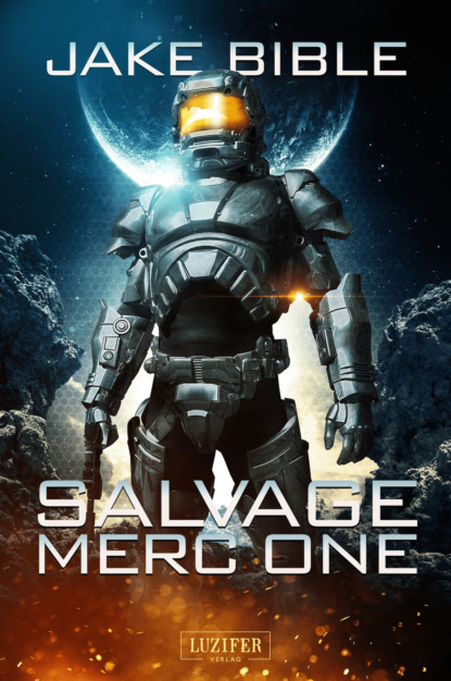 Jake Bible — SALVAGE MERC ONE