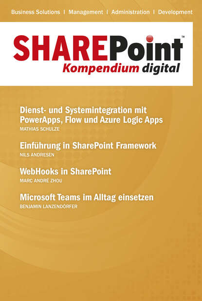 SharePoint Kompendium - Bd. 18