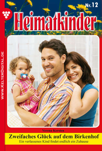 

Heimatkinder 12 – Heimatroman