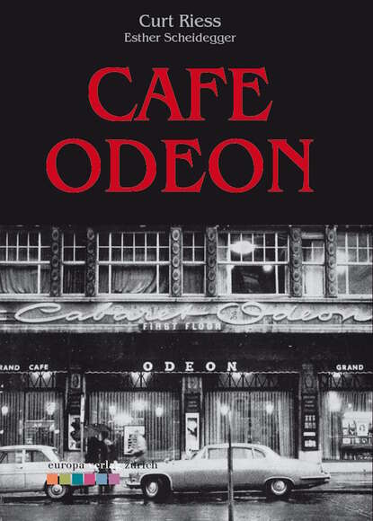 

Cafe Odeon