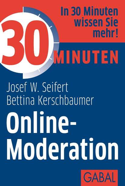

30 Minuten Online-Moderation