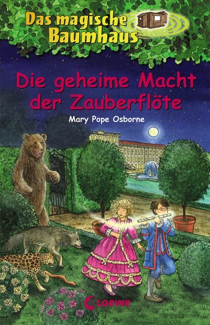 

Das magische Baumhaus 39 – Die geheime Macht der Zauberflöte
